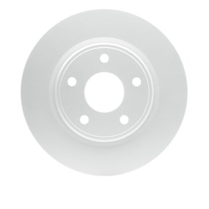 Chrysler Grand Caravan Brake Rotor (1) - Rear - R1 Concepts - GeoSPEC Coated - `17-`25 Chrysler Grand Caravan Brake Rotor (1) - Rear - R1 Concepts - GeoSPEC Coated - `17-`25